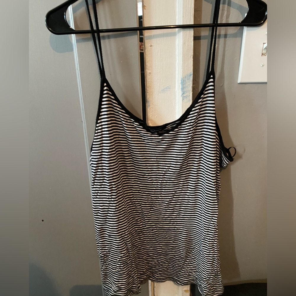 Spaghetti strap top